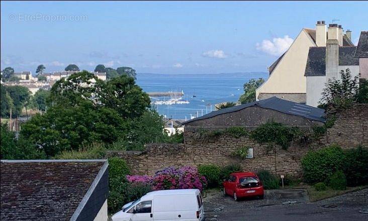 Appartement à DOUARNENEZ