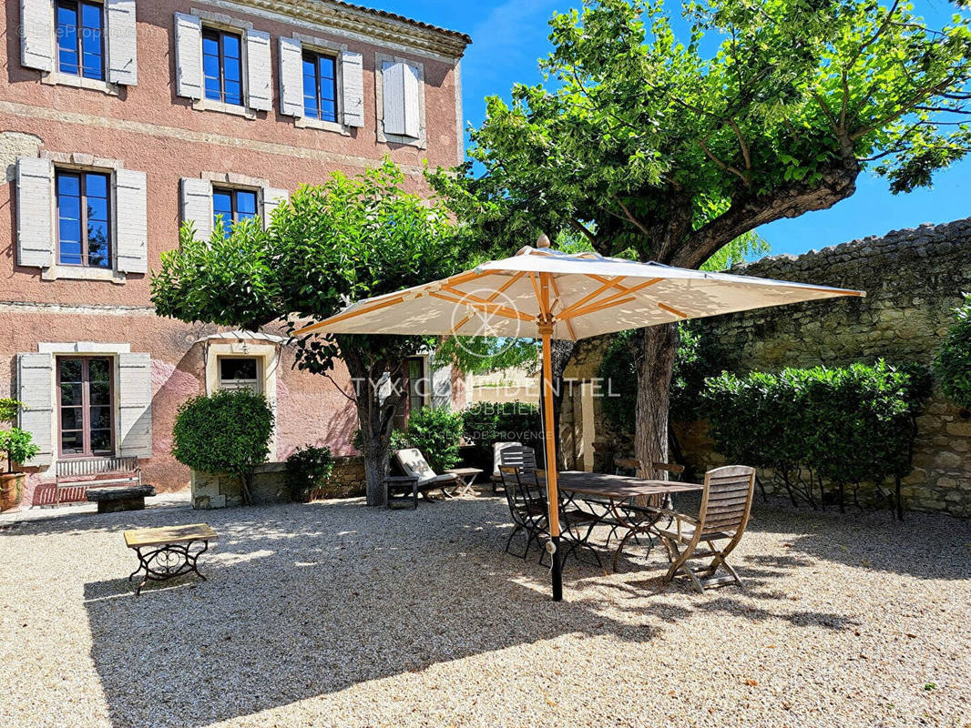 Maison à SAINT-REMY-DE-PROVENCE