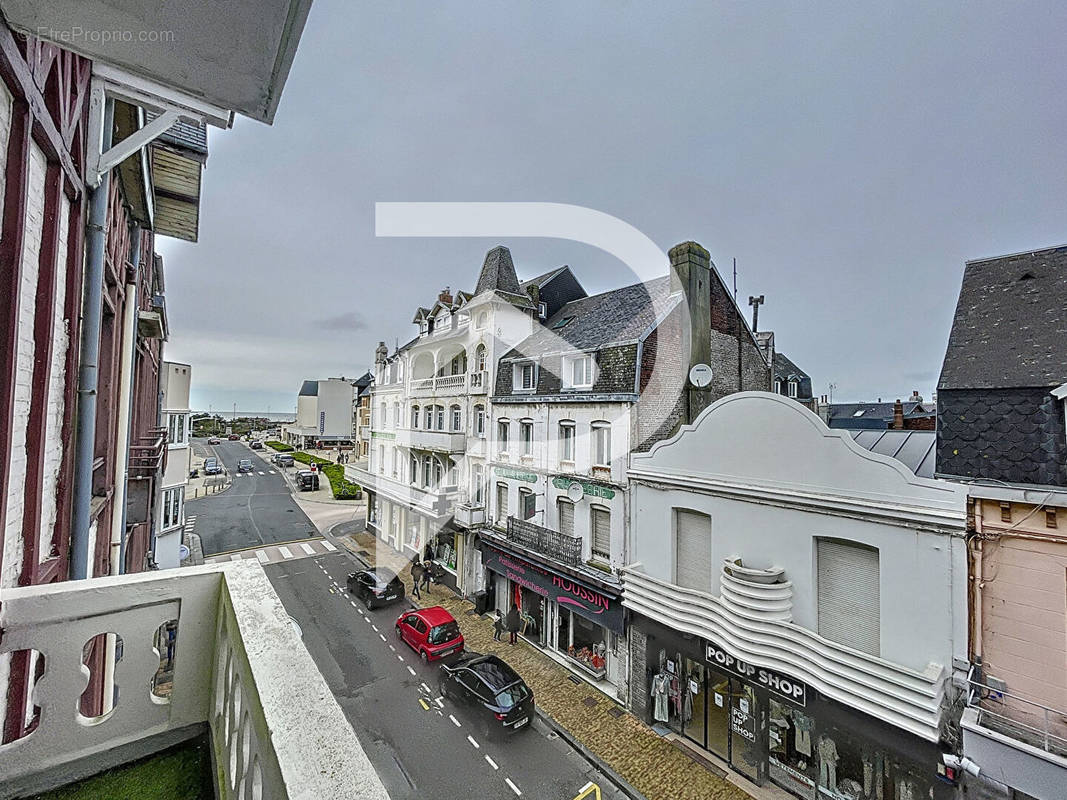 Appartement à BERCK