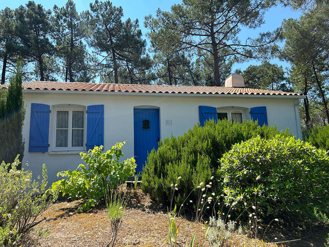 Maison à L&#039;AIGUILLON-SUR-MER