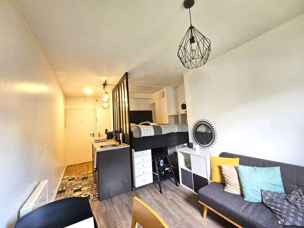 Appartement à ROUEN