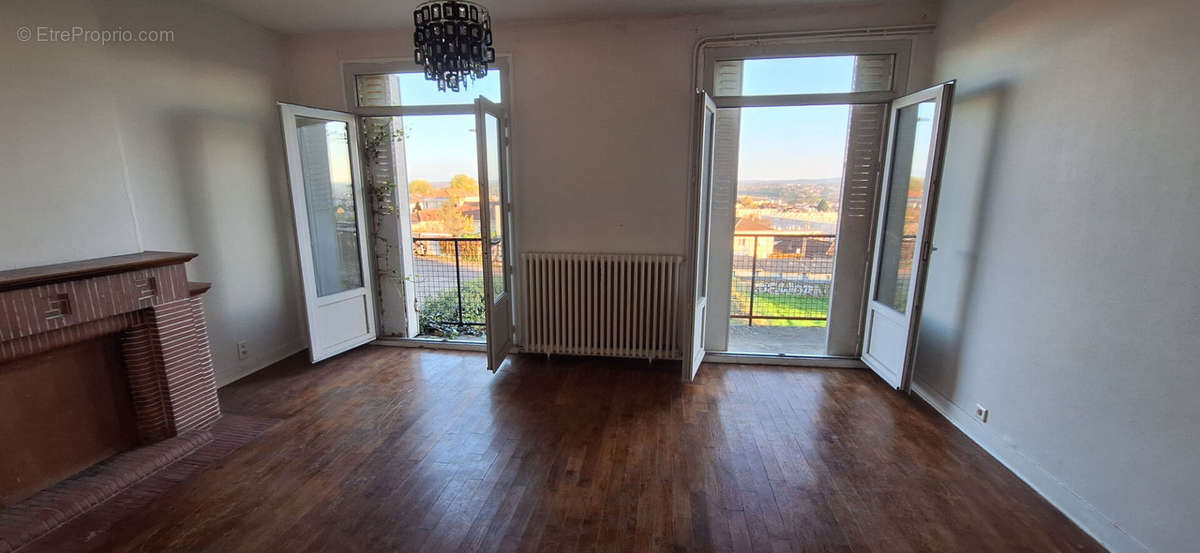 Appartement à LIMOGES