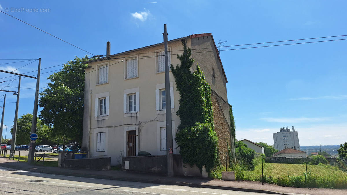 Appartement à LIMOGES