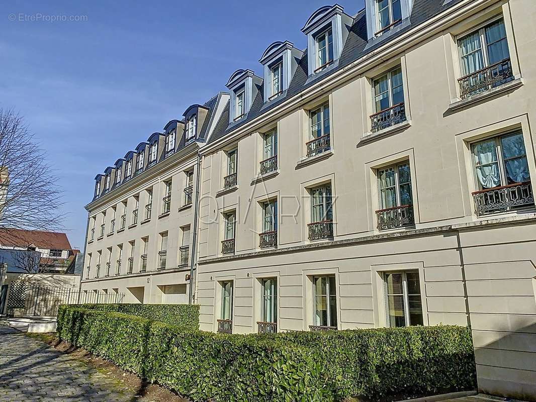 Appartement à LE CHESNAY