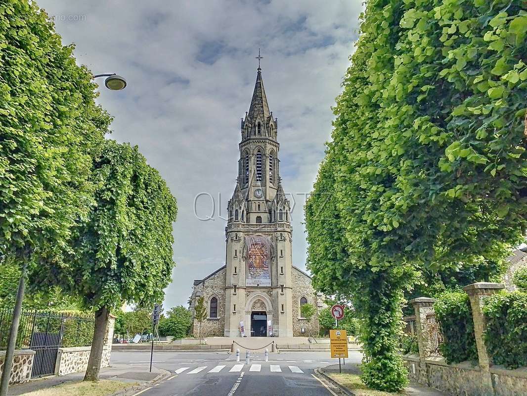 Appartement à LE CHESNAY