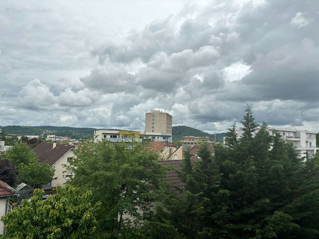 Appartement à BESANCON