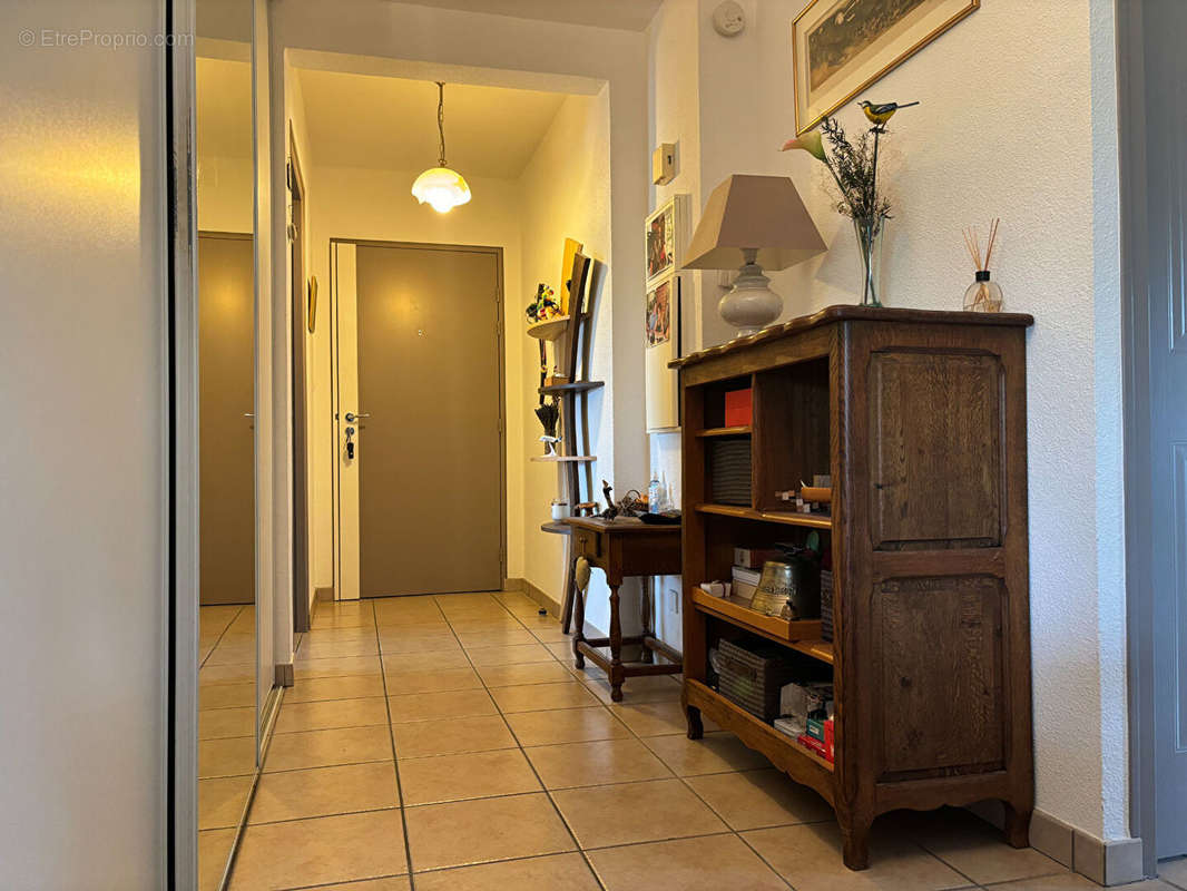 Appartement à BESANCON