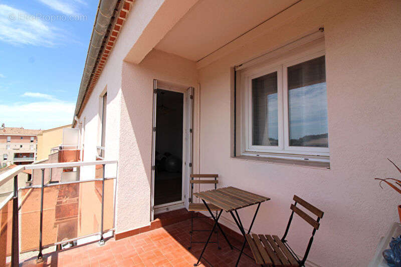 Appartement à SIX-FOURS-LES-PLAGES