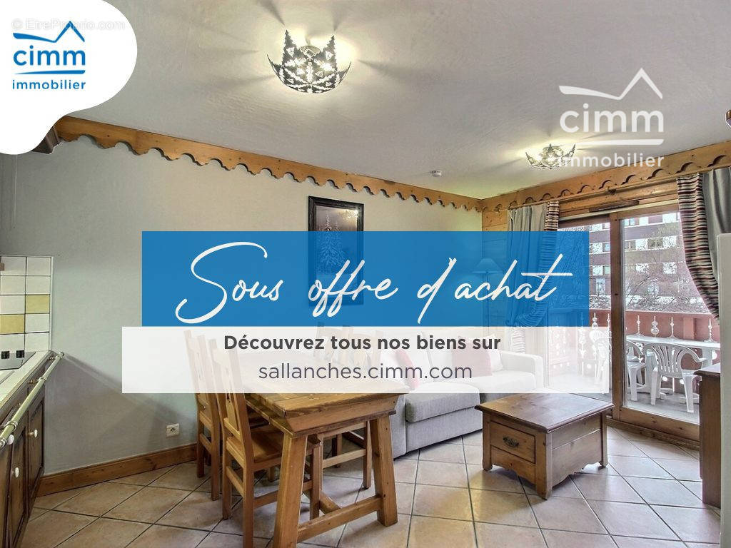 Appartement à ARACHES-LA-FRASSE