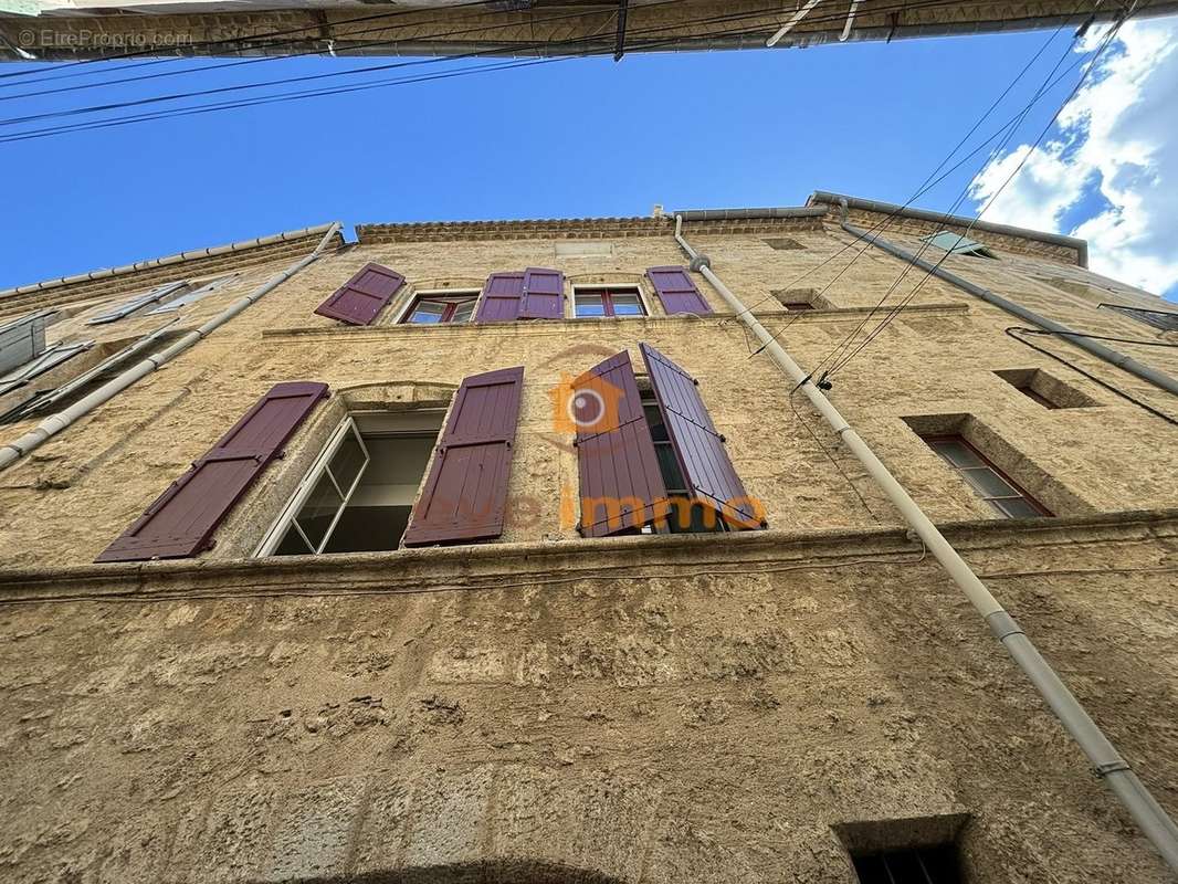 Appartement à PEZENAS