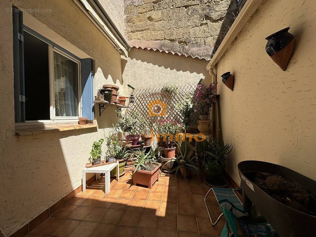 Appartement à PEZENAS