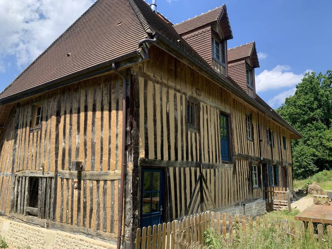 Maison à LISIEUX