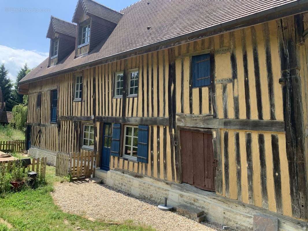 Maison à LISIEUX