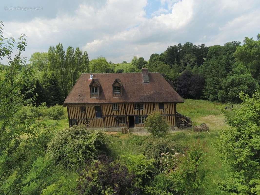 Maison à LISIEUX