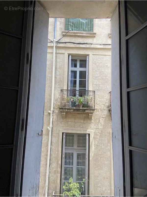 Appartement à MONTPELLIER