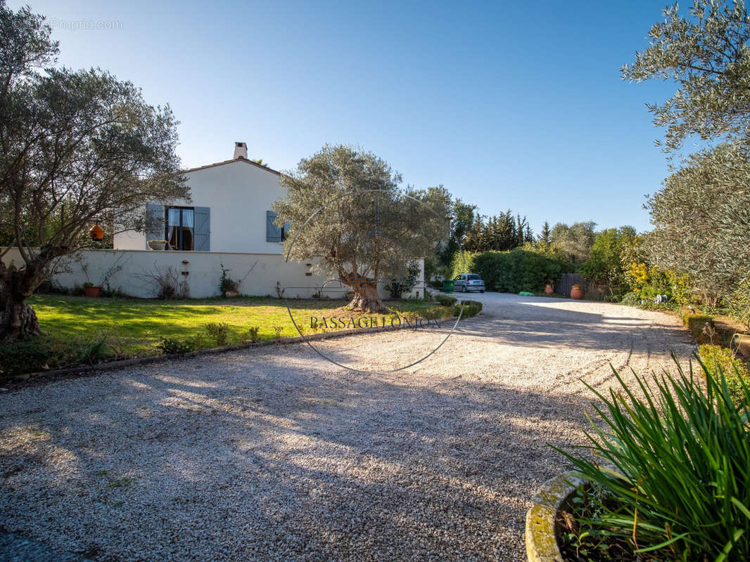 Maison à JACOU