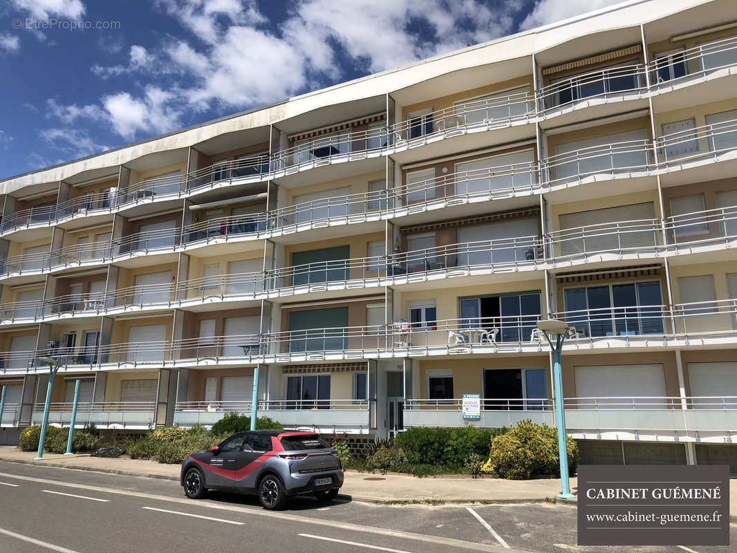 Appartement à SAINT-JEAN-DE-MONTS