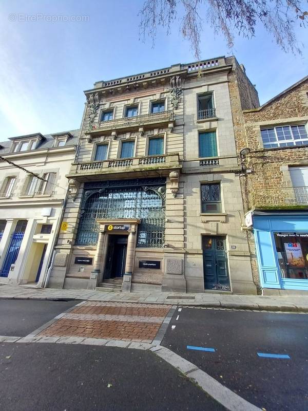 Appartement à FOUGERES