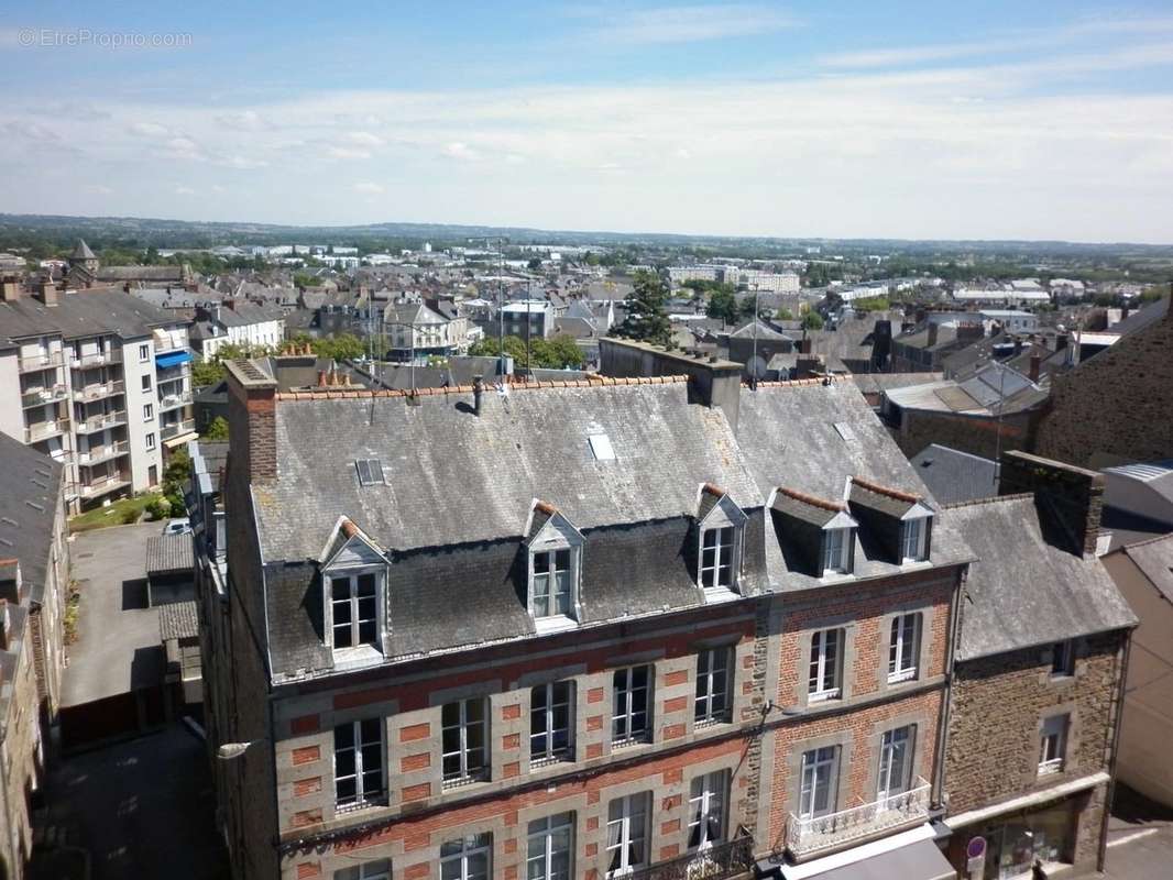 Appartement à FOUGERES