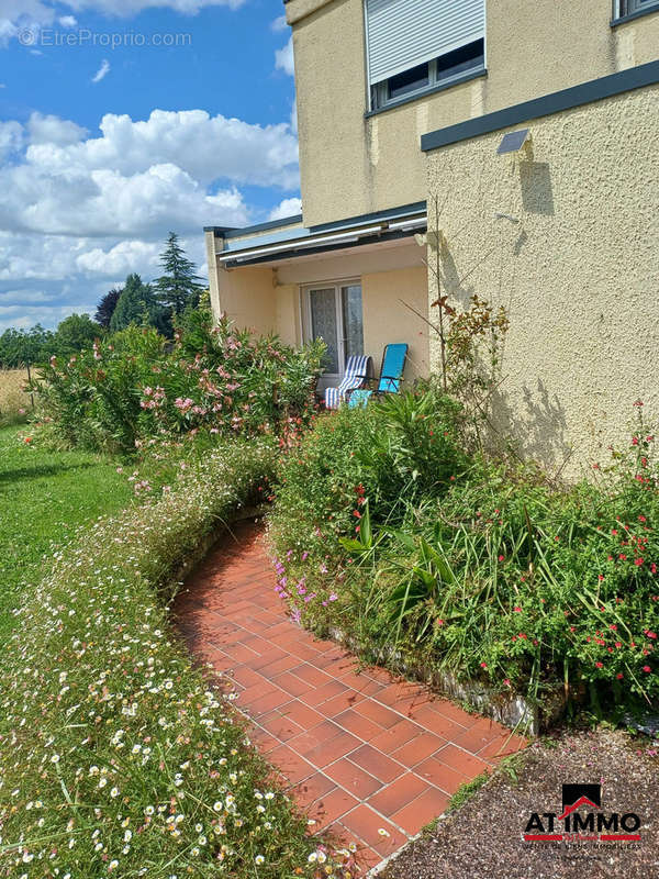 Maison à CHALAIS