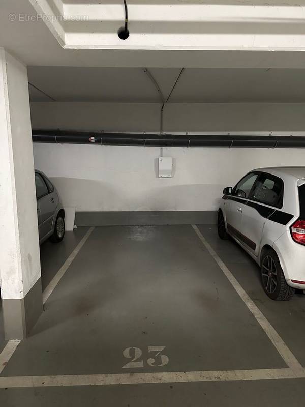 Parking à ARCUEIL