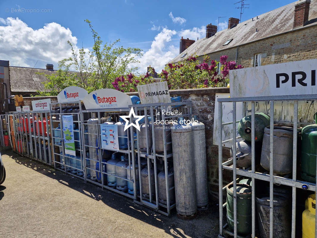 Appartement à CARROUGES