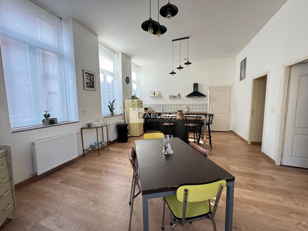 Appartement à LILLE