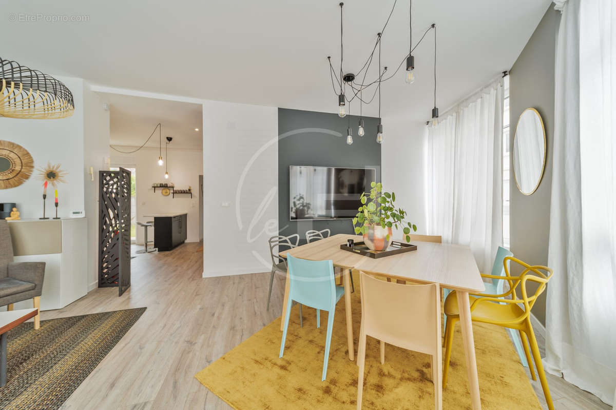 Appartement à MONTIGNY-LES-METZ