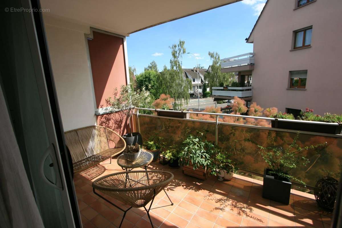 Appartement à STRASBOURG