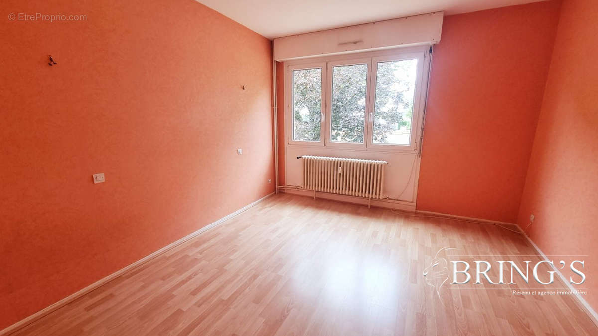 Appartement à METZ