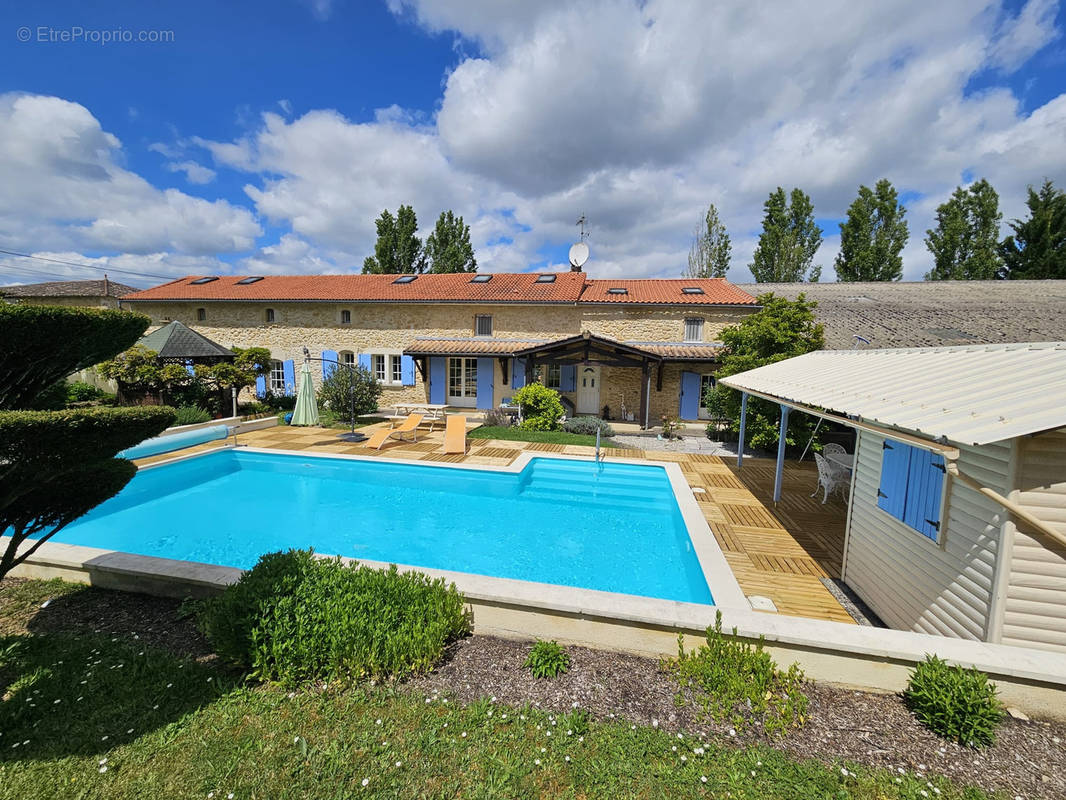 Maison à SAUVETERRE-DE-GUYENNE