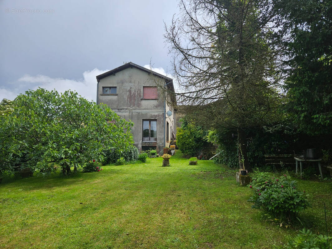 Appartement à LA SAUVE