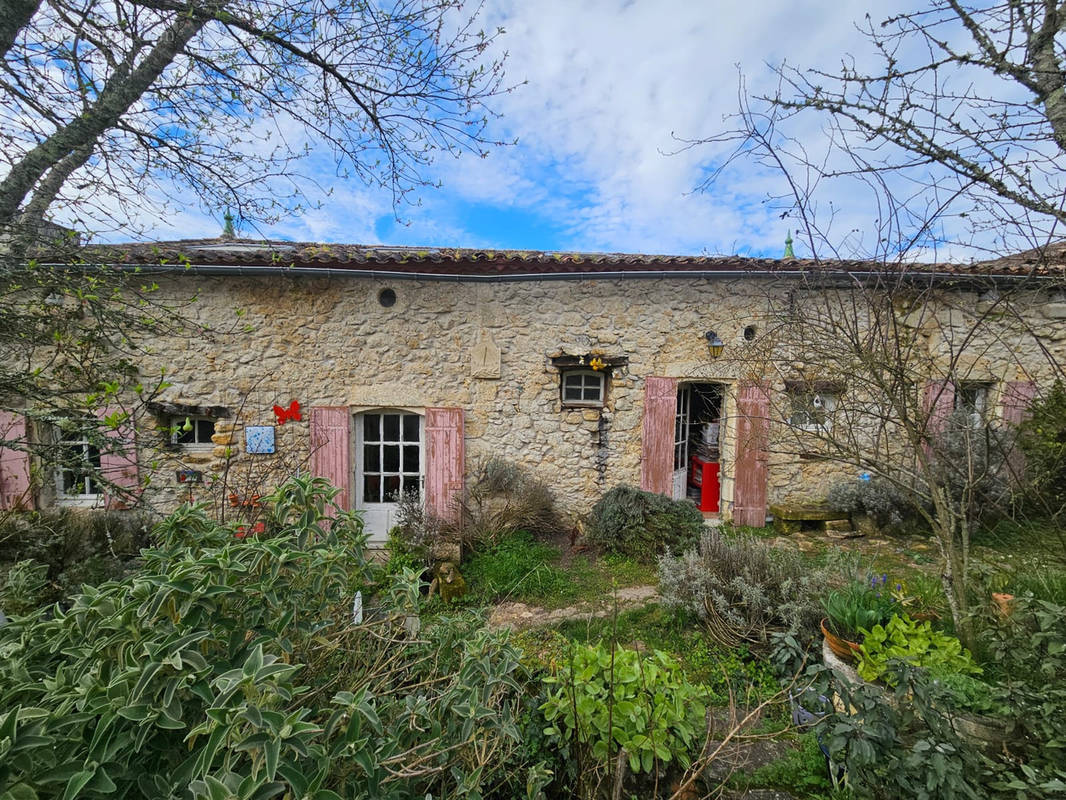 Maison à DOULEZON