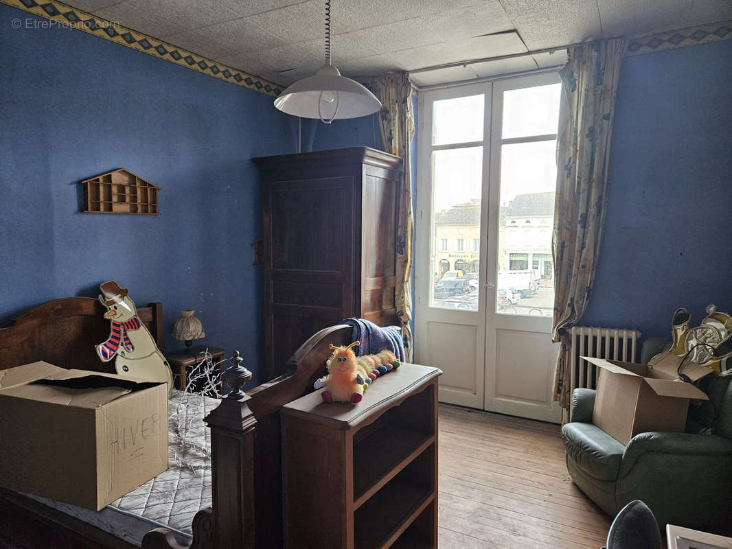 Appartement à SAUVETERRE-DE-GUYENNE