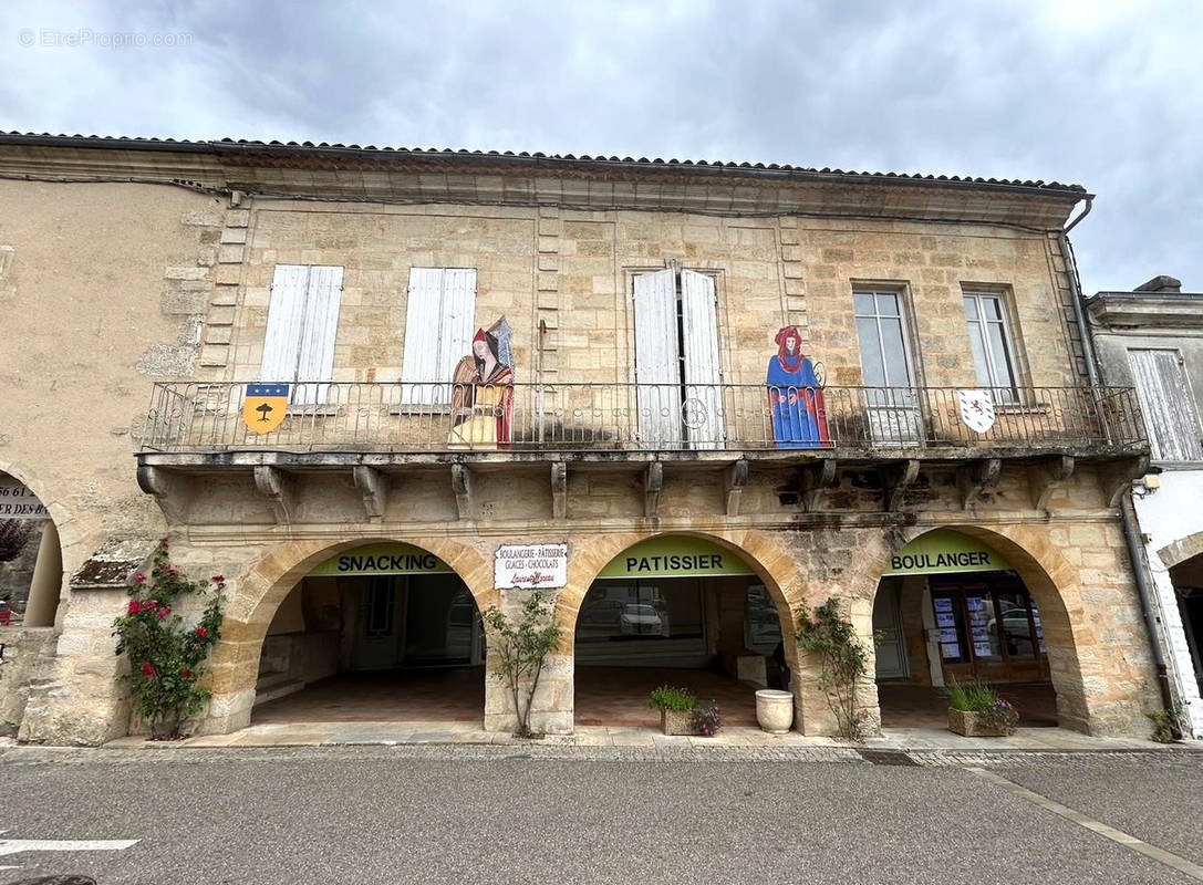 Appartement à SAUVETERRE-DE-GUYENNE