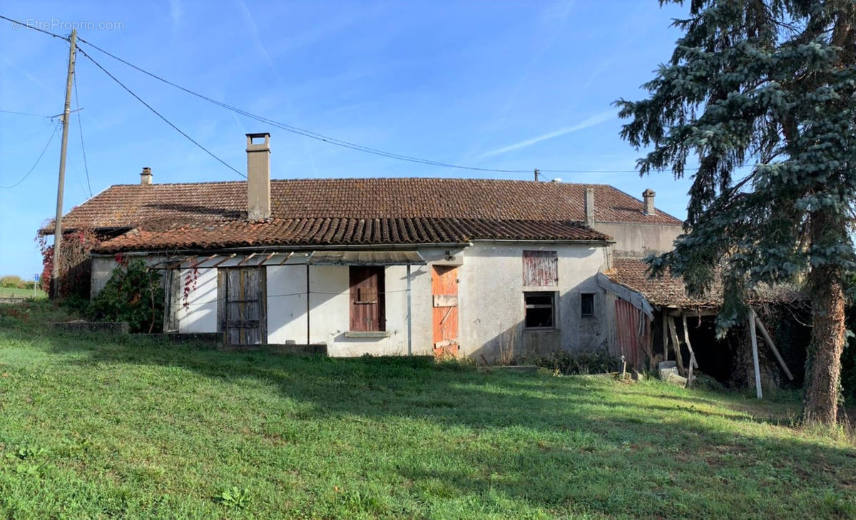 Maison à SAUVETERRE-DE-GUYENNE