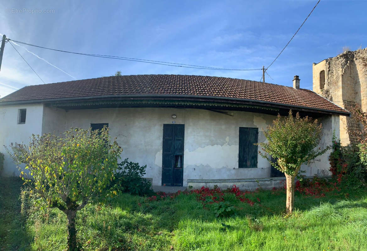 Maison à SAUVETERRE-DE-GUYENNE