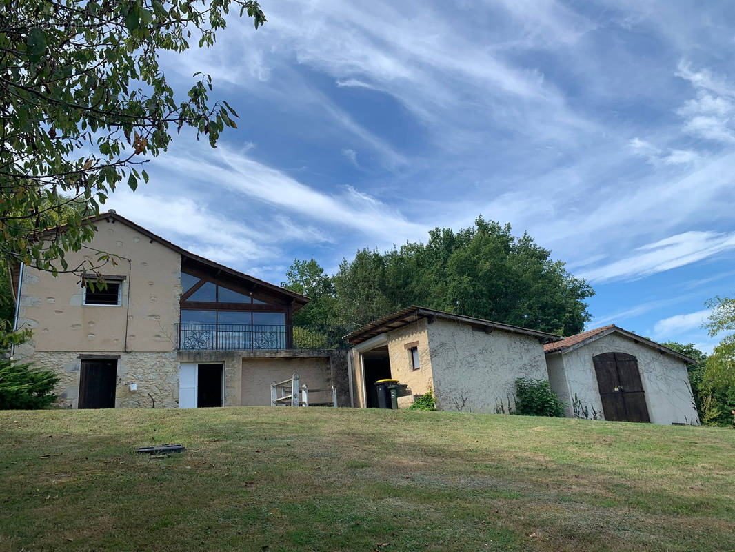 Maison à PELLEGRUE