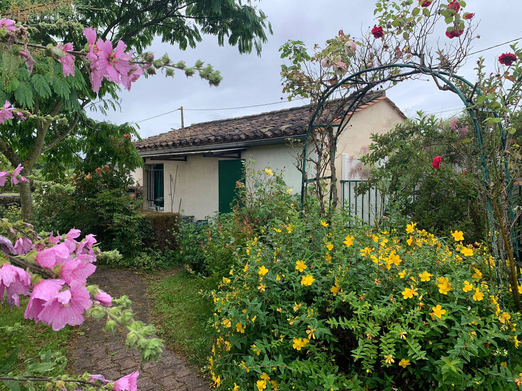 Maison à SAUVETERRE-DE-GUYENNE