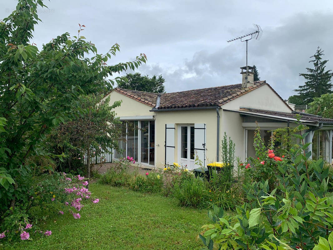 Maison à SAUVETERRE-DE-GUYENNE