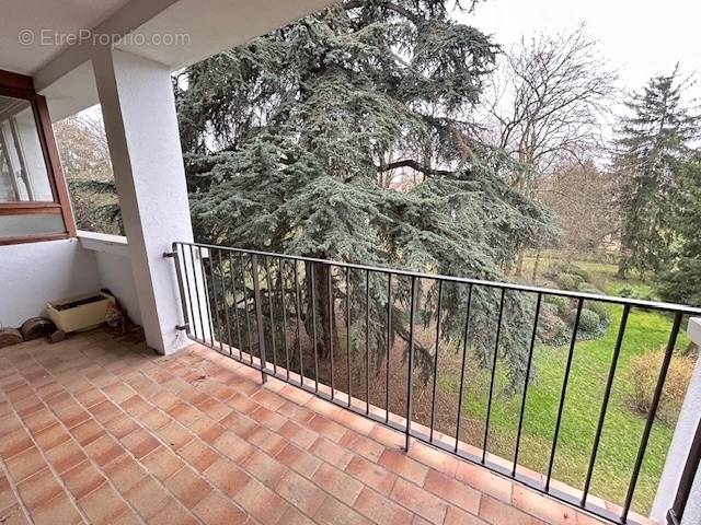 Appartement à CHATENAY-MALABRY