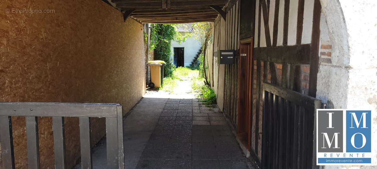 Maison à ROMORANTIN-LANTHENAY