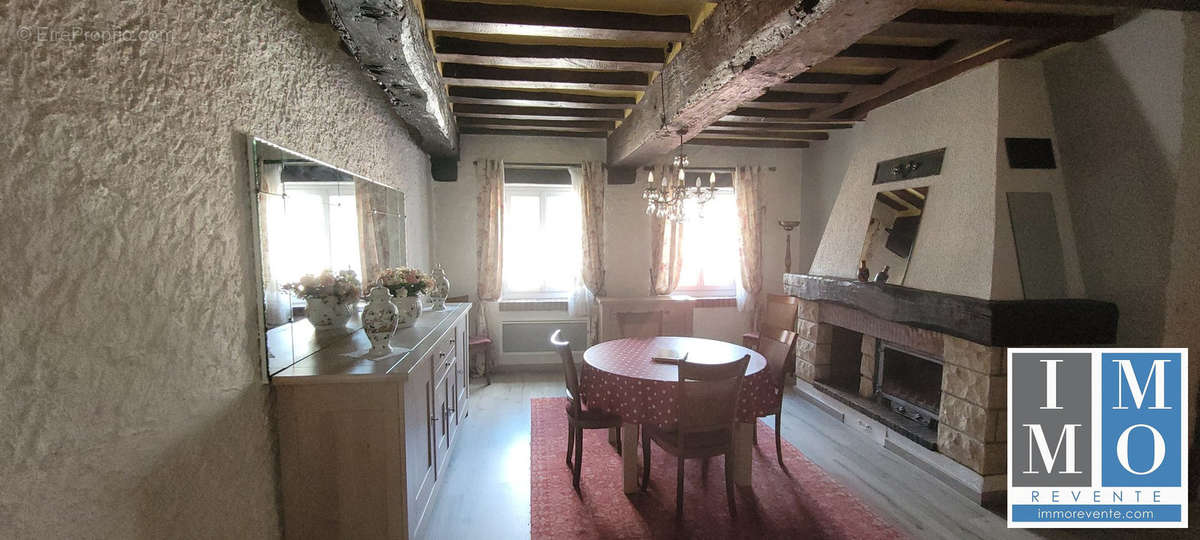 Maison à ROMORANTIN-LANTHENAY