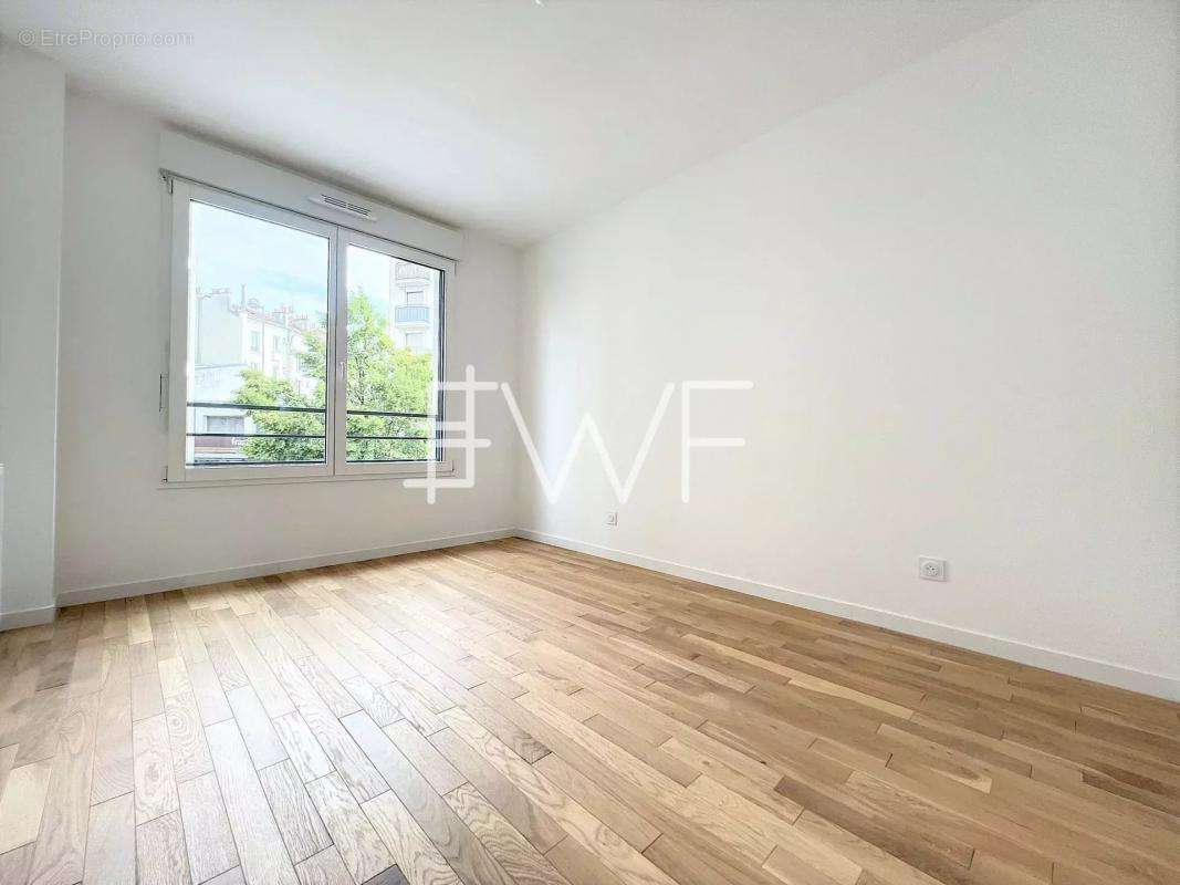 Appartement à ASNIERES-SUR-SEINE