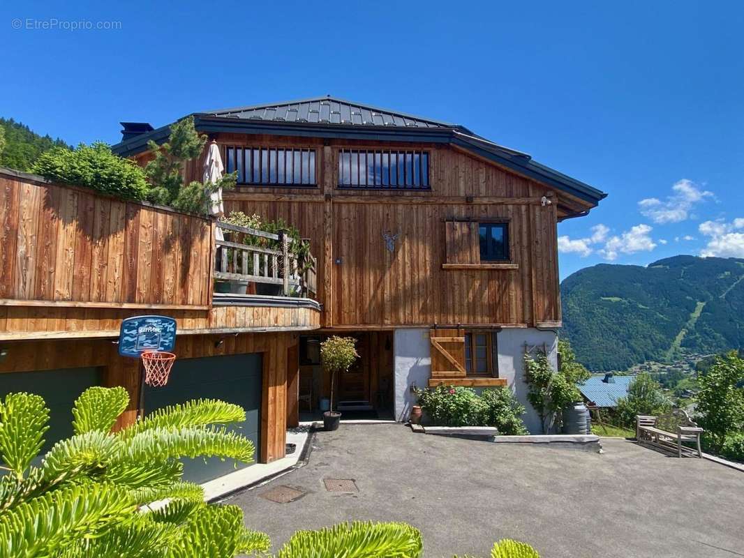 Maison à MORZINE