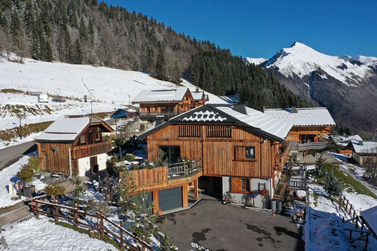 Maison à MORZINE