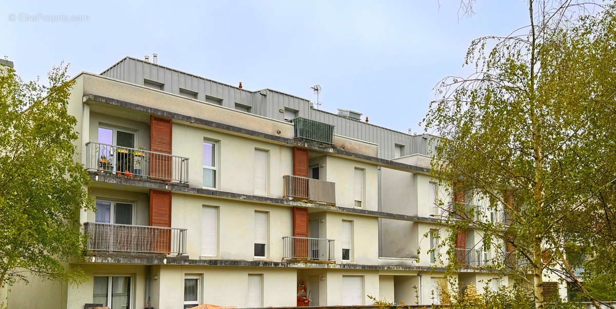 Appartement à LE HAILLAN