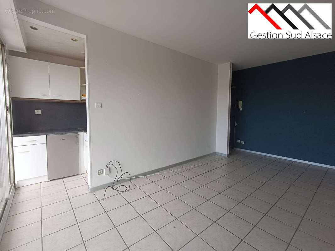 Appartement à MULHOUSE