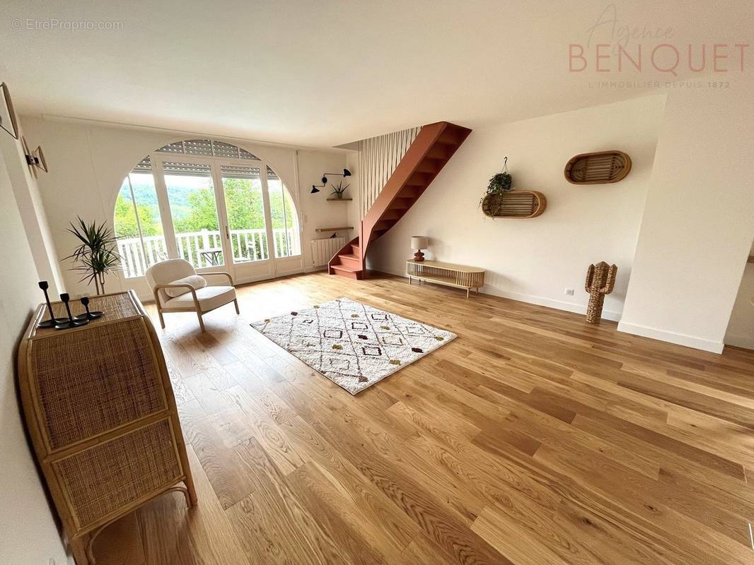 Appartement à BIARRITZ