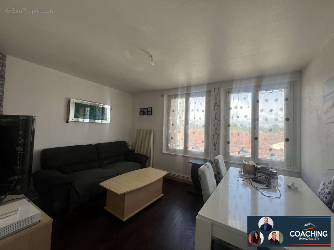 Appartement à VITRY-LE-FRANCOIS